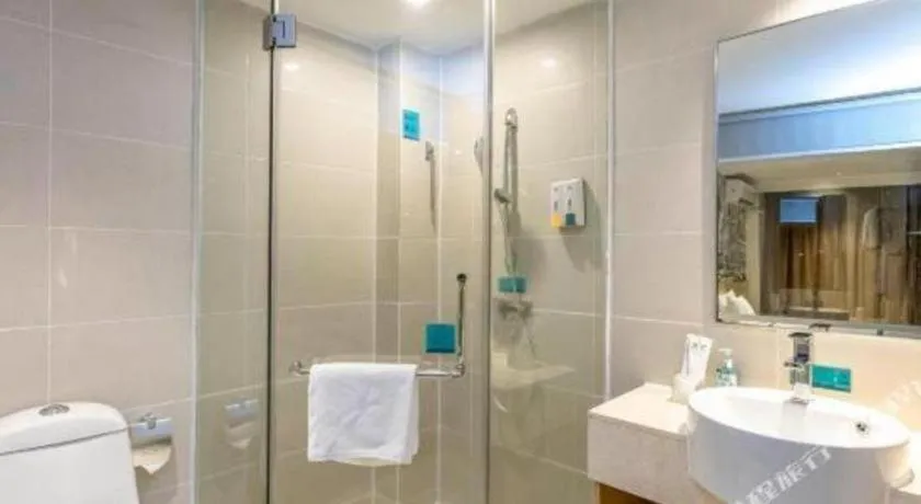 City Comfort Inn Yulin Youth Square 1st People's Hospital