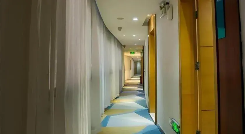 City Comfort Inn Yulin Youth Square 1st People's Hospital City Comfort Inn Yulin Youth Square 1st People's Hospital