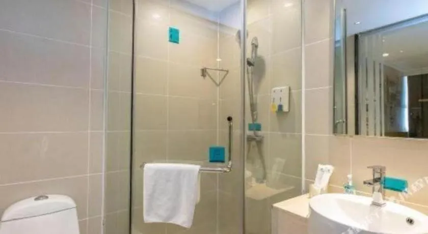 City Comfort Inn Yulin Youth Square 1st People's Hospital