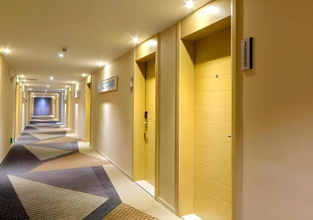 City Comfort Inn Xiaogan Hanchuan Economic Development Zone