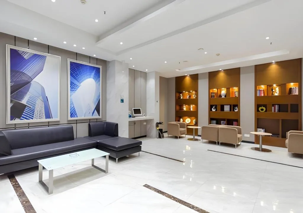 City Comfort Inn Xiaogan Hanchuan Economic Development Zone