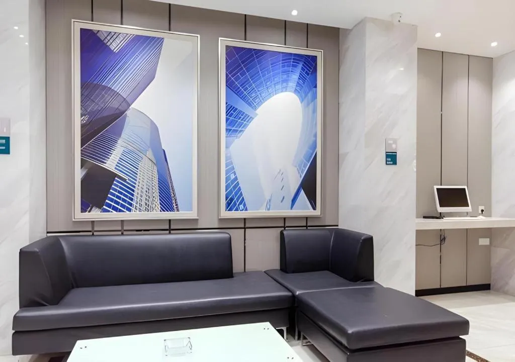 City Comfort Inn Xiaogan Hanchuan Economic Development Zone