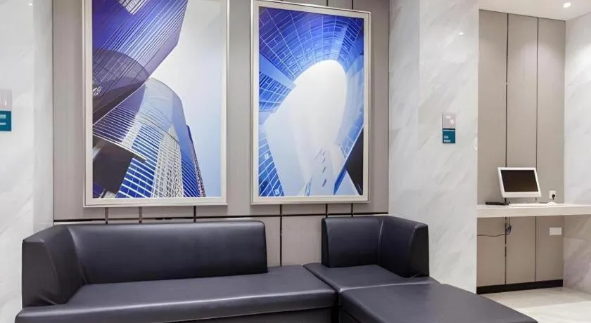 City Comfort Inn Xiaogan Hanchuan Economic Development Zone