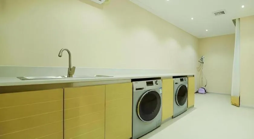 City Comfort Inn Dujiangyan Municipal Government