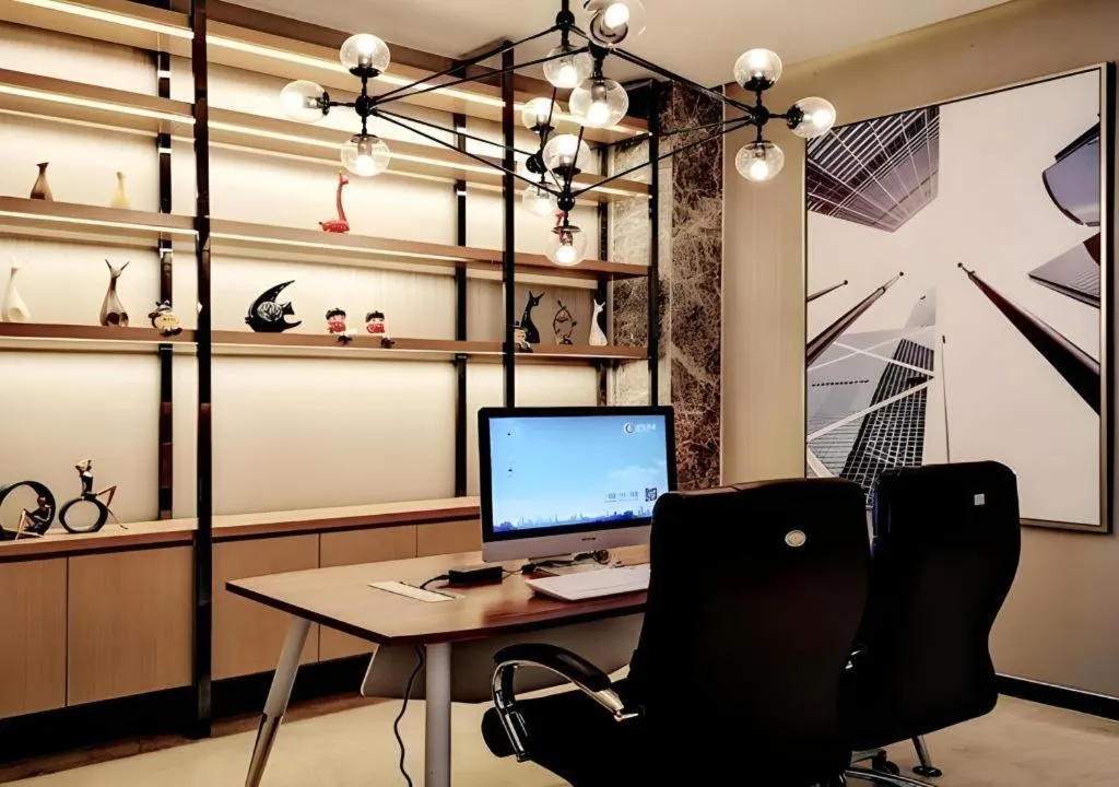 City Comfort Inn Dujiangyan Municipal Government