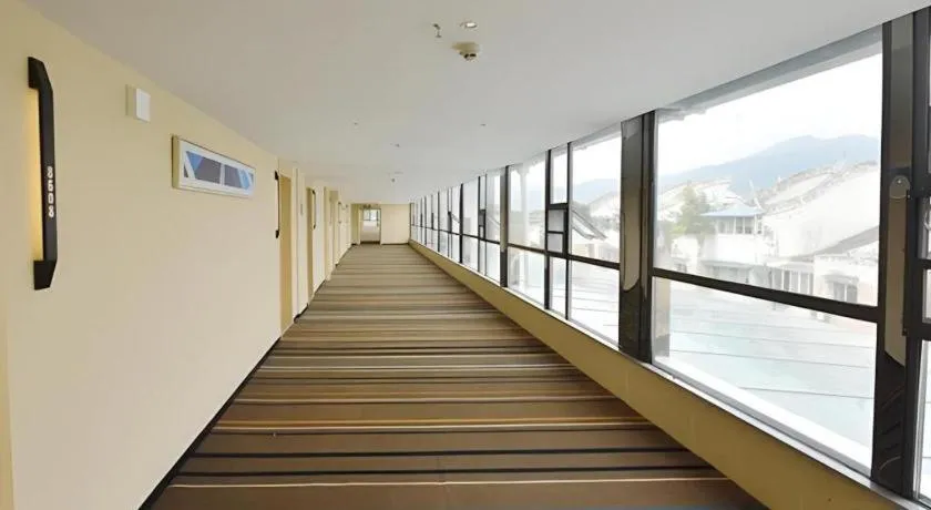 City Comfort Inn Dujiangyan Municipal Government