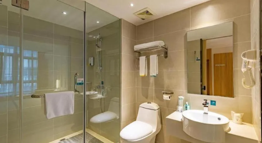 City Comfort Inn Dujiangyan Municipal Government