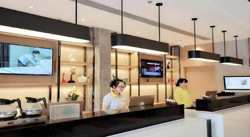 City Comfort Inn Dujiangyan Municipal Government