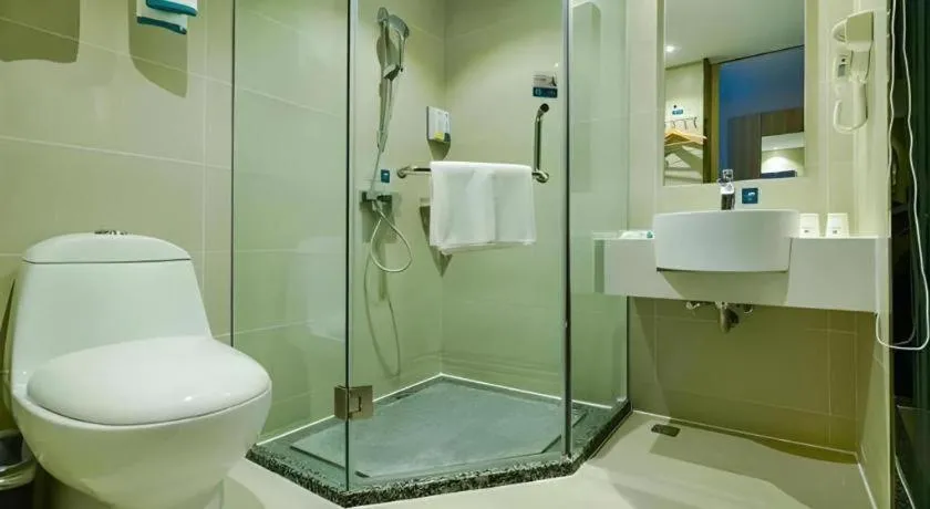 City Comfort Inn Dujiangyan Municipal Government