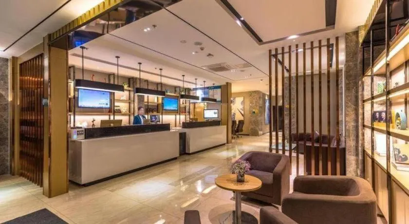 City Comfort Inn Dujiangyan Municipal Government