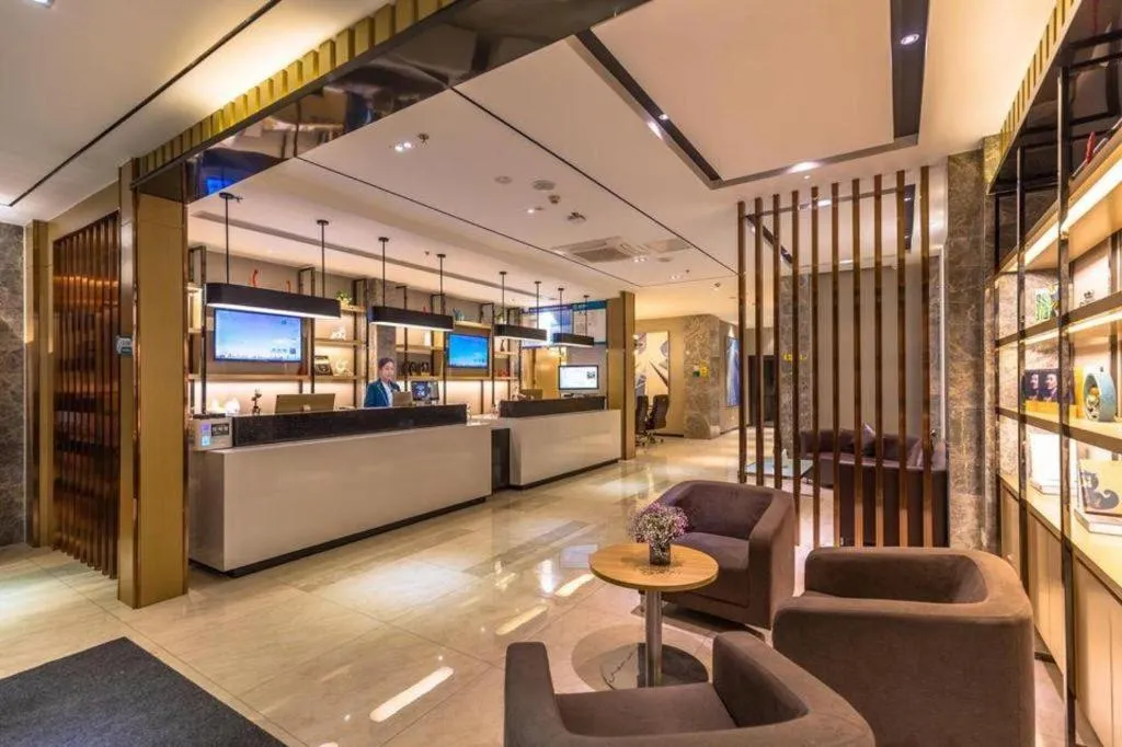 City Comfort Inn Dujiangyan Municipal Government