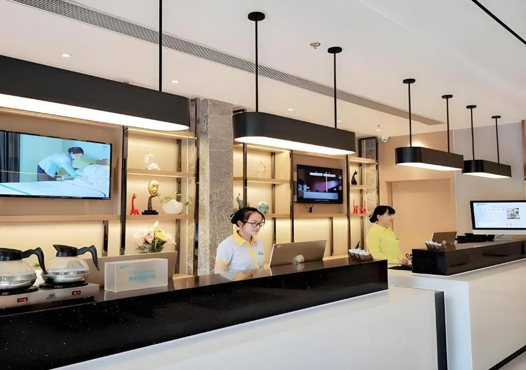 City Comfort Inn Dujiangyan Municipal Government