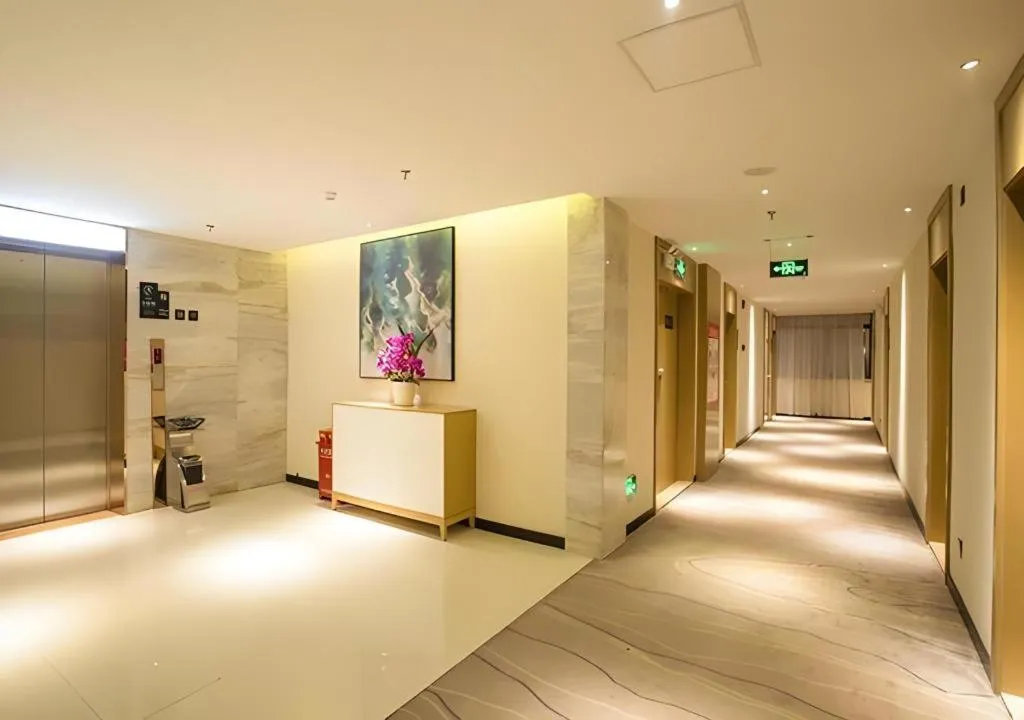 City Comfort Inn Nanning Beihu Bei Road Metro Station