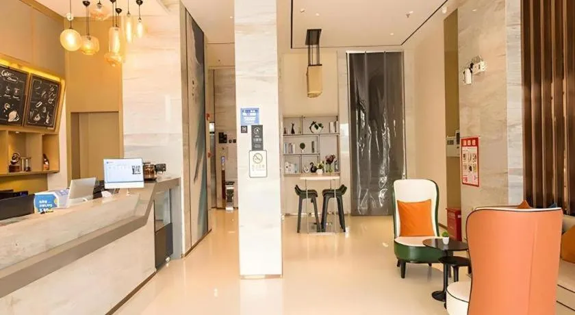 City Comfort Inn Nanning Beihu Bei Road Metro Station