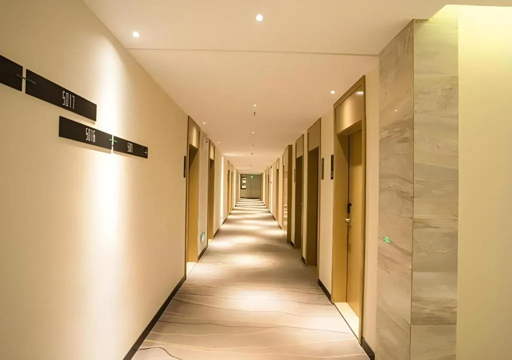 City Comfort Inn Nanning Beihu Bei Road Metro Station