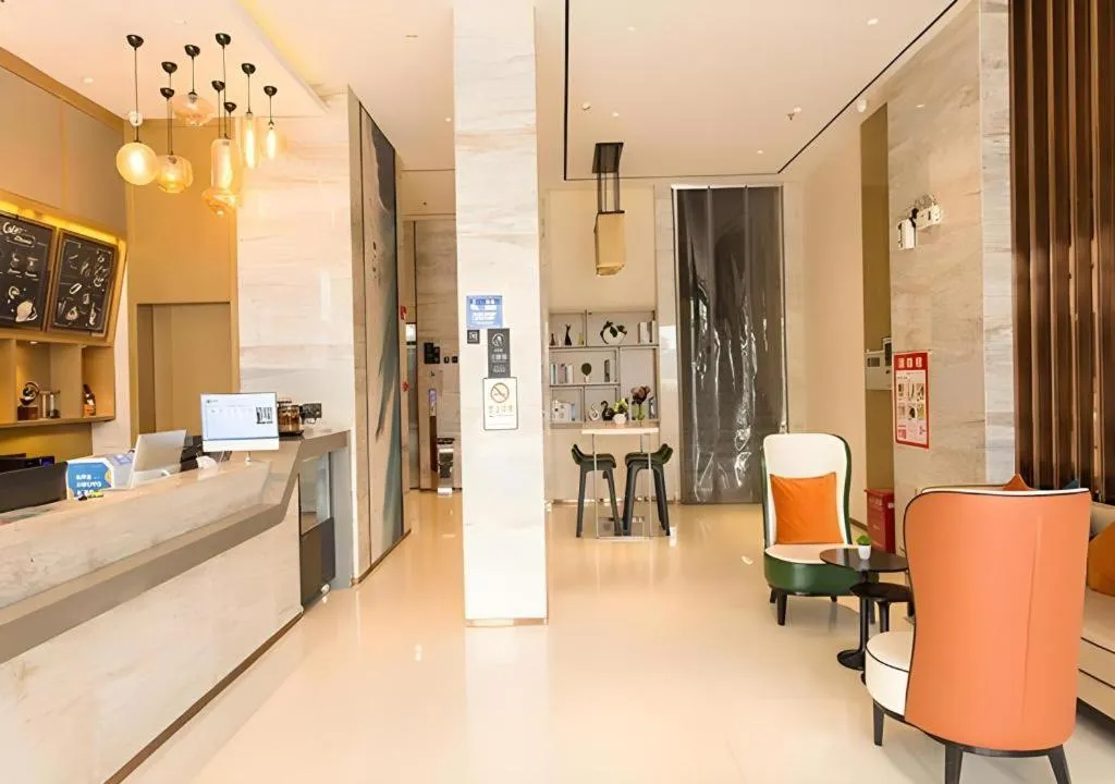 City Comfort Inn Nanning Beihu Bei Road Metro Station