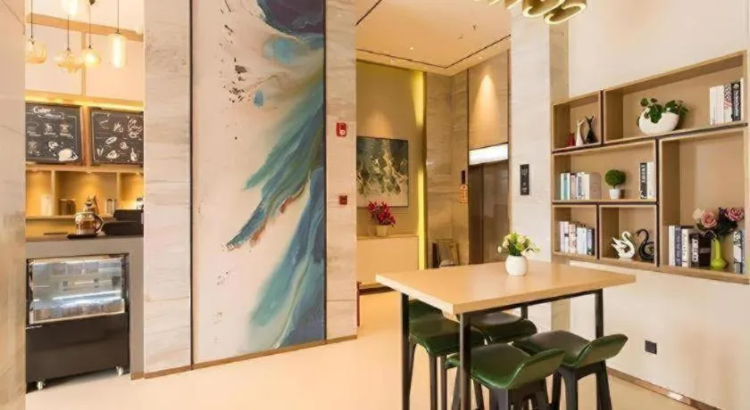 City Comfort Inn Nanning Beihu Bei Road Metro Station