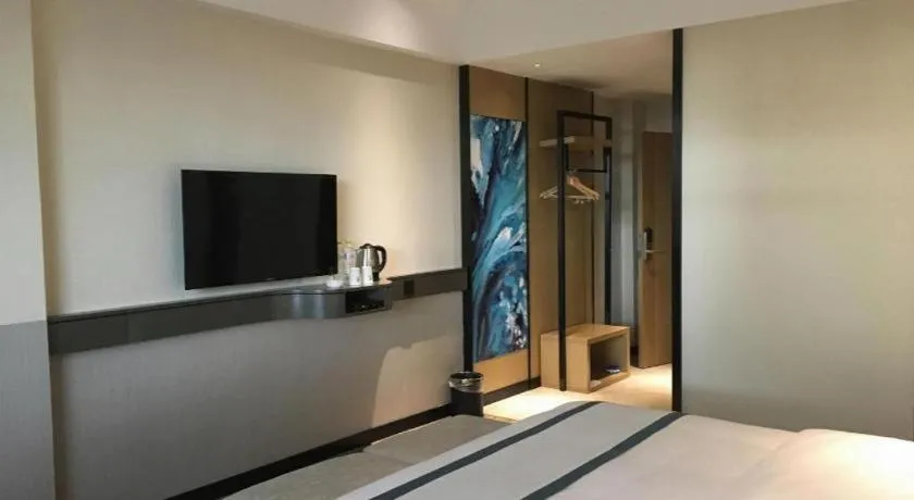 Bed in City Comfort Inn Nanning Beihu Bei Road Metro Station