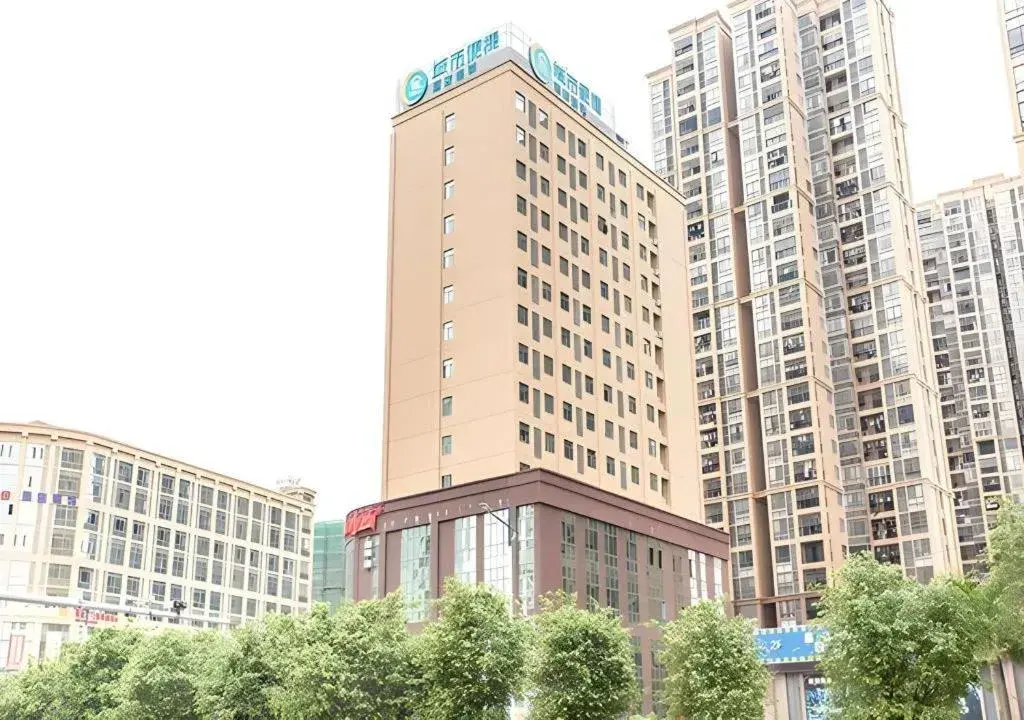 City Comfort Inn Nanning Guangxi University for Nationalities City Comfort Inn Nanning Guangxi University for Nationalities