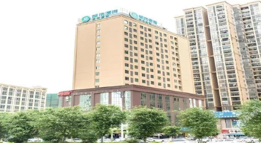 City Comfort Inn Nanning Guangxi University for Nationalities