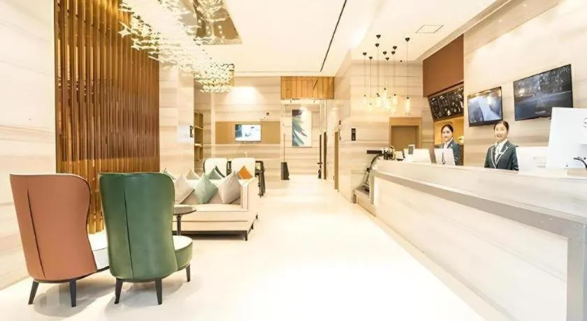 City Comfort Inn Nanning Guangxi University for Nationalities