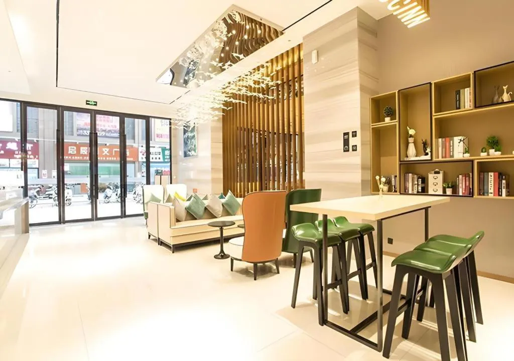 City Comfort Inn Nanning Guangxi University for Nationalities