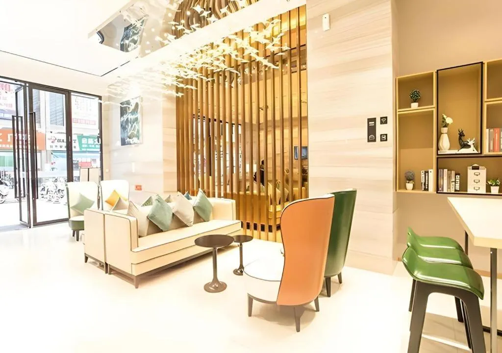 City Comfort Inn Nanning Guangxi University for Nationalities