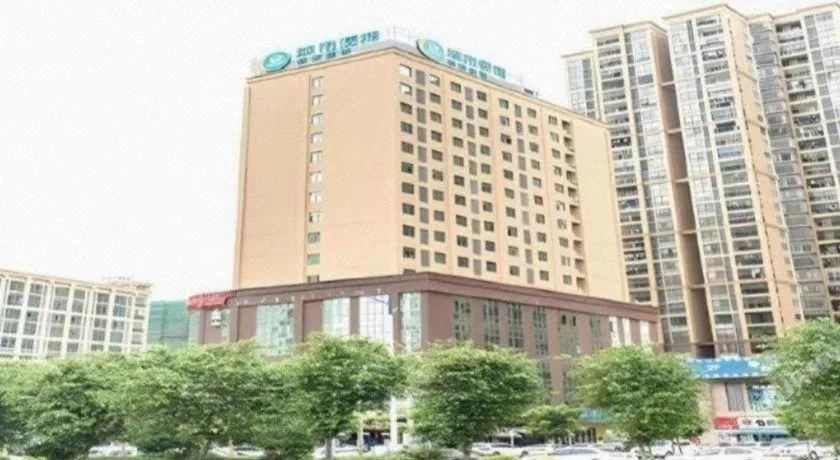 City Comfort Inn Nanning Guangxi University for Nationalities