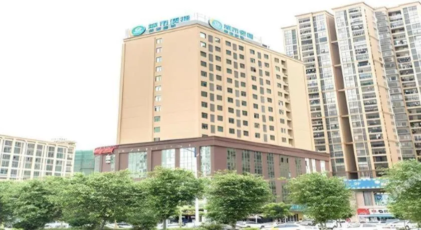 City Comfort Inn Nanning Guangxi University for Nationalities