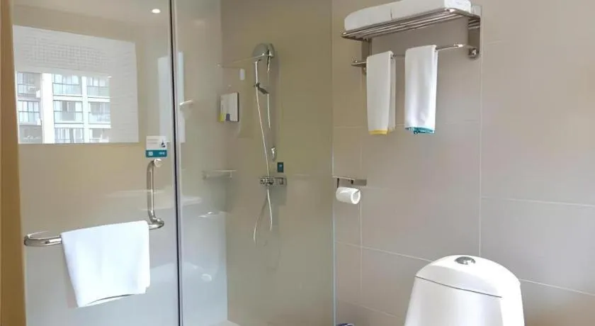 City Comfort Inn Nanchong Nanbu County Government