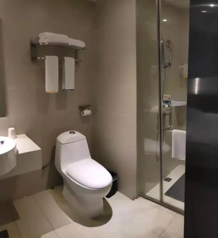 City Comfort Inn Nanchong Nanbu County Government