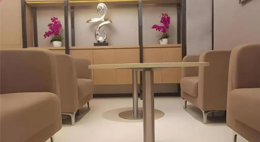 City Comfort Inn Nanchong Nanbu County Government