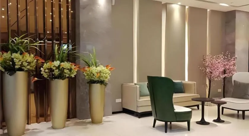 City Comfort Inn Nanchong Nanbu County Government