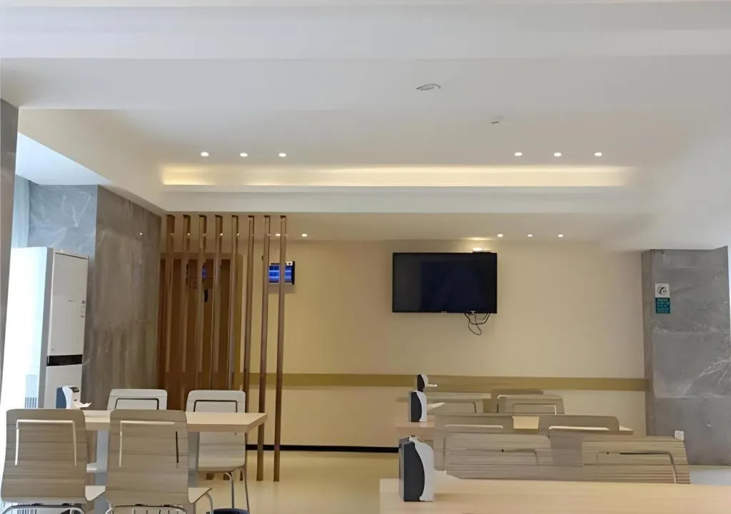 City Comfort Inn Nanchong Nanbu County Government