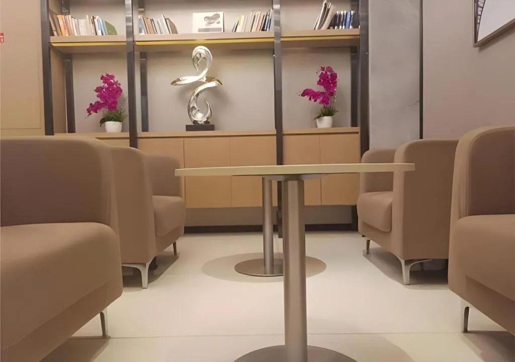 City Comfort Inn Nanchong Nanbu County Government