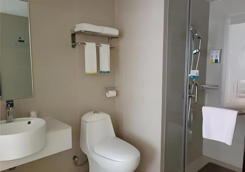 City Comfort Inn Nanchong Nanbu County Government