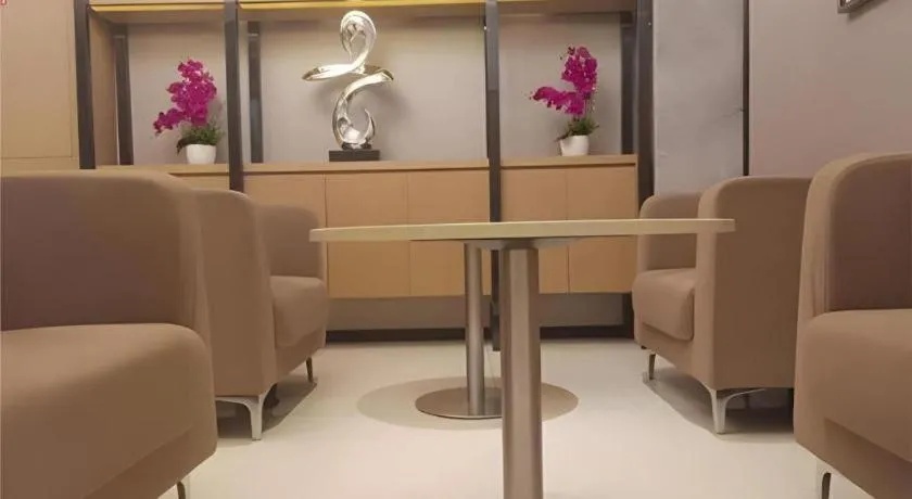 City Comfort Inn Nanchong Nanbu County Government