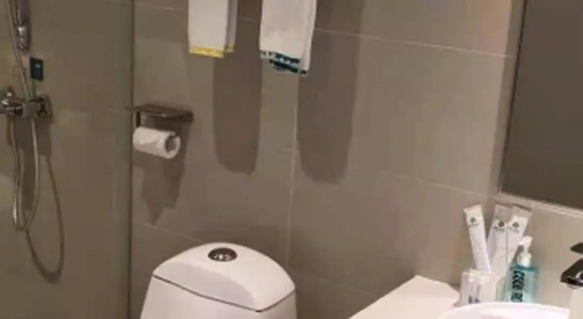 City Comfort Inn Nanchong Nanbu County Government