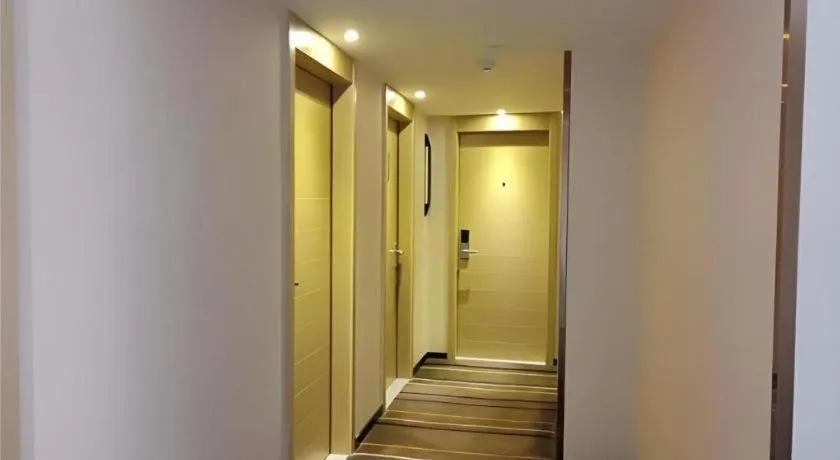 City Comfort Inn Nanchong Nanbu County Government