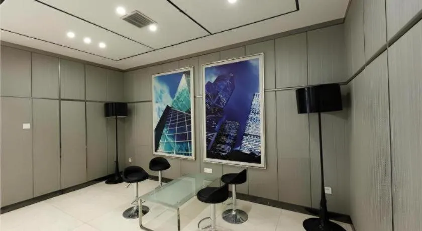 City Comfort Inn Wuhan Dream Times Baotong Temple Metro Station