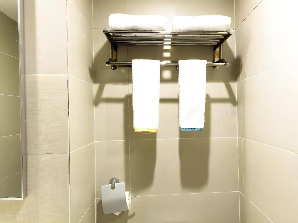 City Comfort Inn Wuhan Dream Times Baotong Temple Metro Station