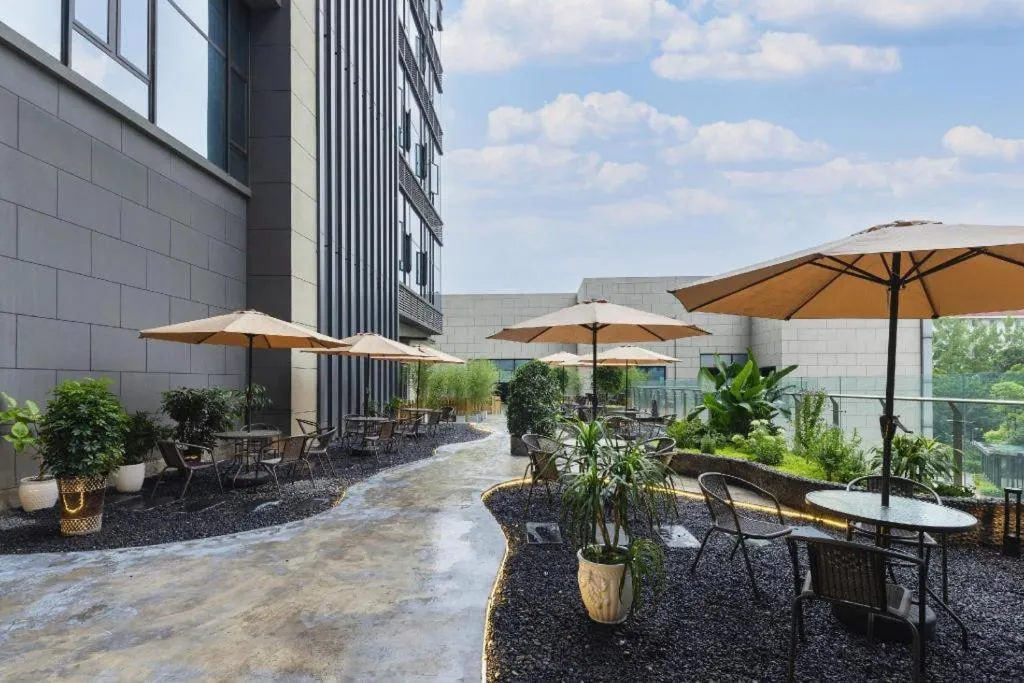 City Comfort Inn Wuhan Dream Times Baotong Temple Metro Station