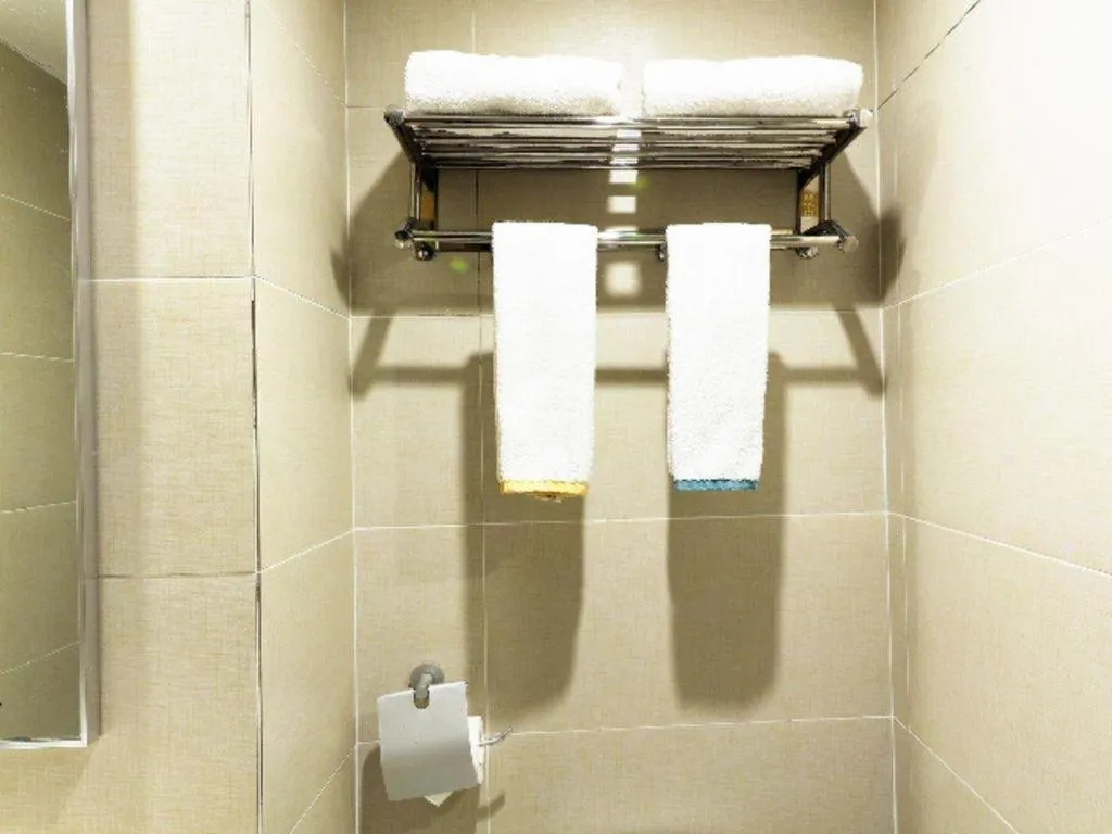 City Comfort Inn Wuhan Dream Times Baotong Temple Metro Station