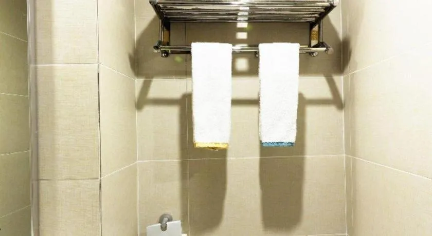 City Comfort Inn Wuhan Dream Times Baotong Temple Metro Station