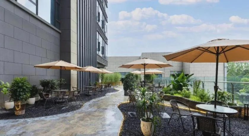 City Comfort Inn Wuhan Dream Times Baotong Temple Metro Station