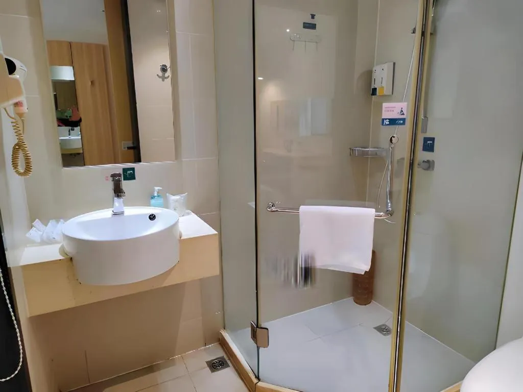 City Comfort Inn Suizhou Lieshan Avenue