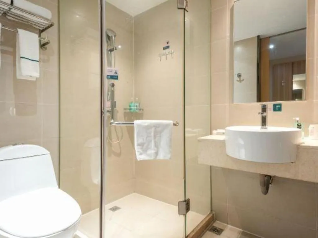 City Comfort Inn Suizhou Lieshan Avenue