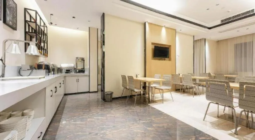 City Comfort Inn Suizhou Lieshan Avenue