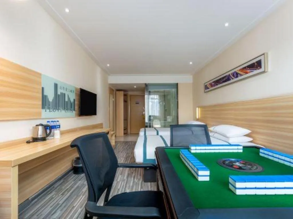 City Comfort Inn Suizhou Lieshan Avenue