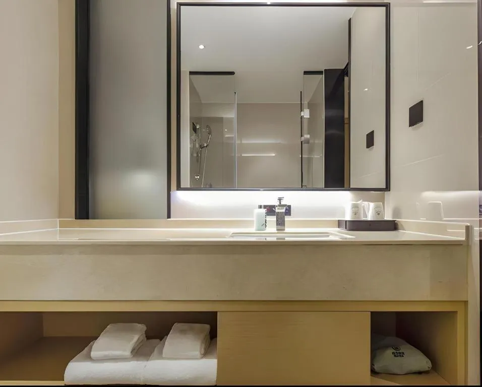 City Comfort Inn Zhanjiang Middle Haibin Avenue Wanda Plaza